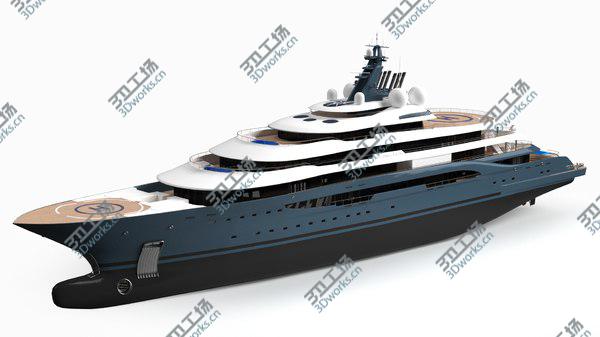 images/goods_img/20210312/Lurssen Yachts Collection model/3.jpg
